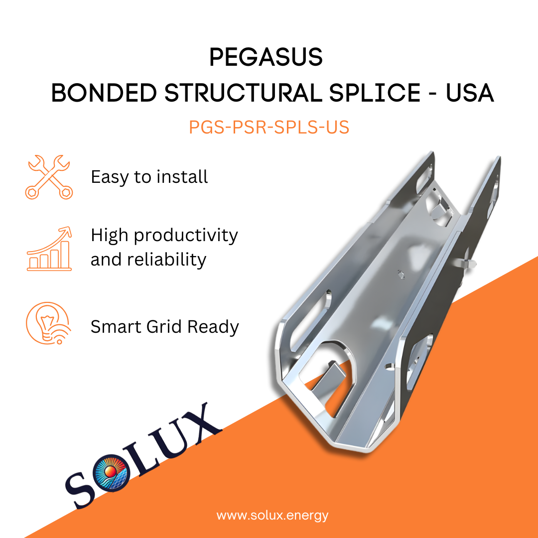 This is an image of Mounts Brackets -  Bonded Structural Splice - USA