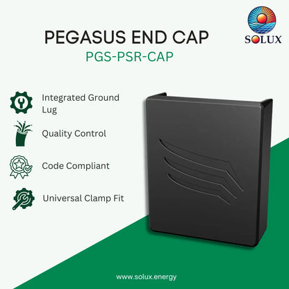Pegasus PGS-PSR-CAP End Cap