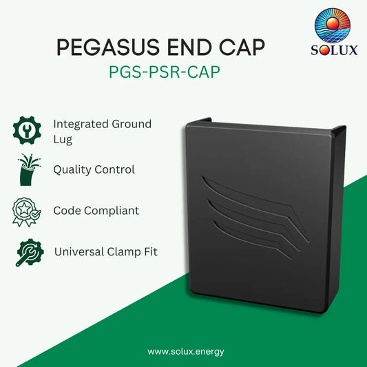 Pegasus PGS-PSR-CAP End Cap