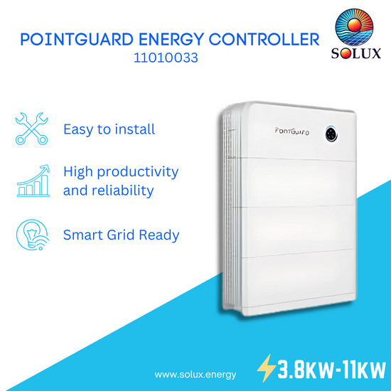 11010033 Pointguard Energy Control/ Inverter – Solux, LLC