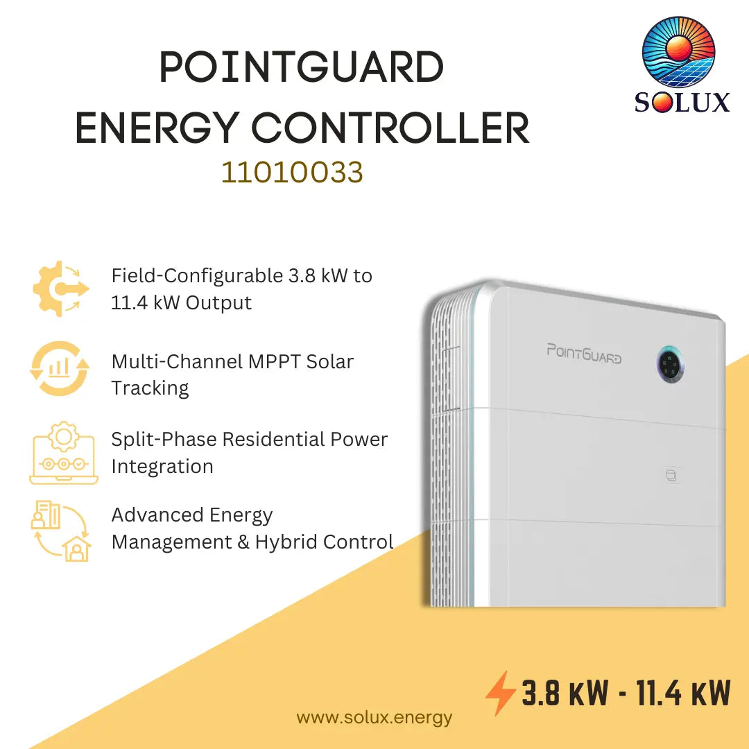 Pointguard 11010033 Energy Controller/Inverter