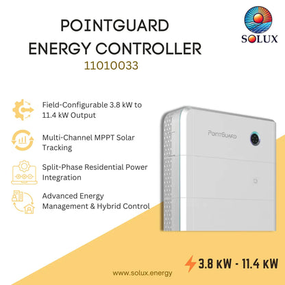 Pointguard 11010033 Energy Controller/Inverter