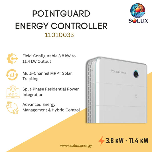 Pointguard 11010033 Energy Controller/Inverter