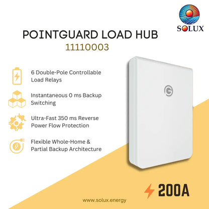 Pointguard 11110003 Load Hub