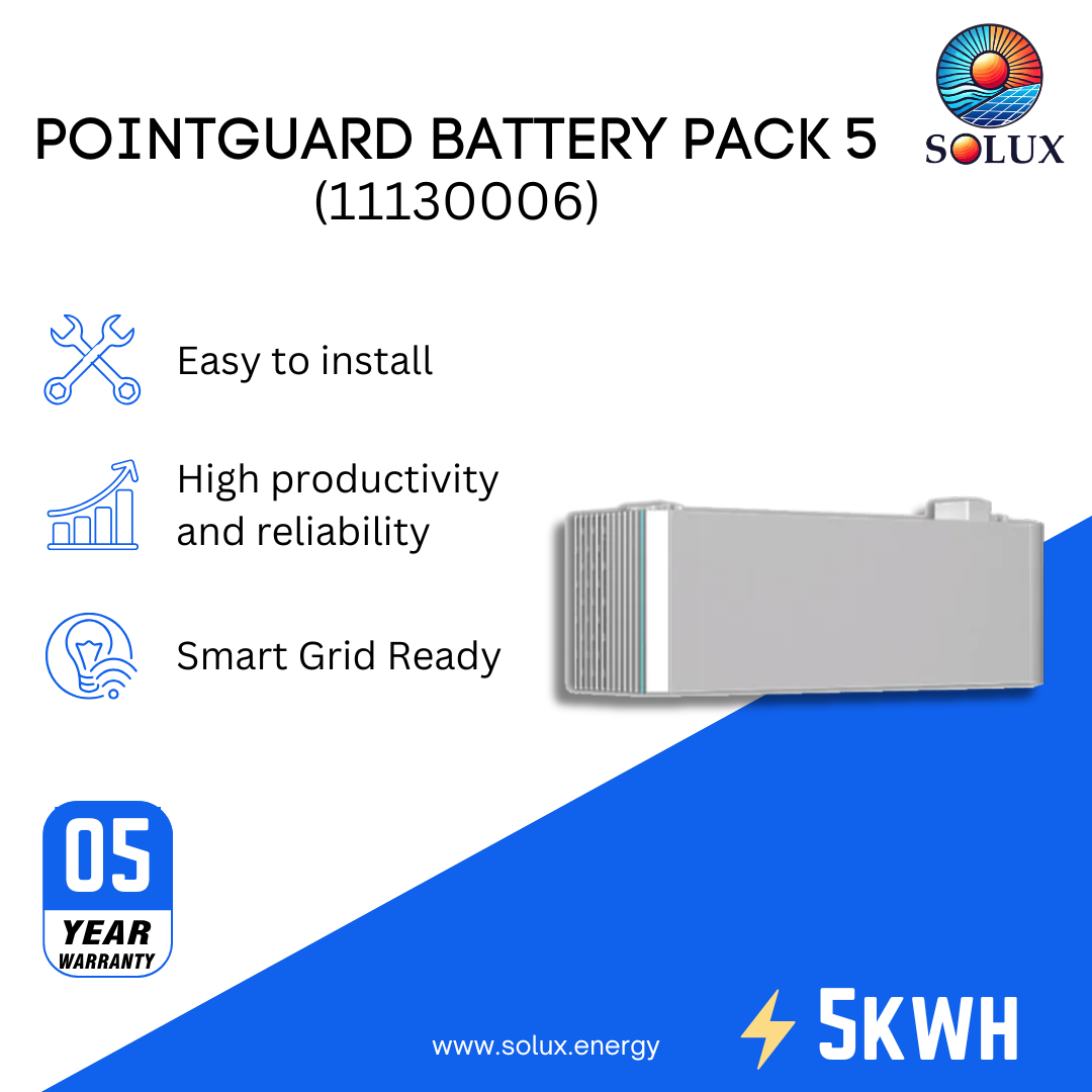 This is an image of LFP Battery Pack Pointguard Battery Pack 5