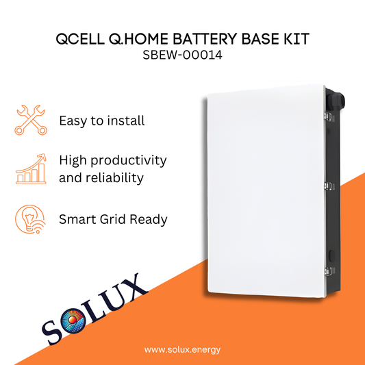 This is an image of QCell Q.Home Core Battery Base Kit