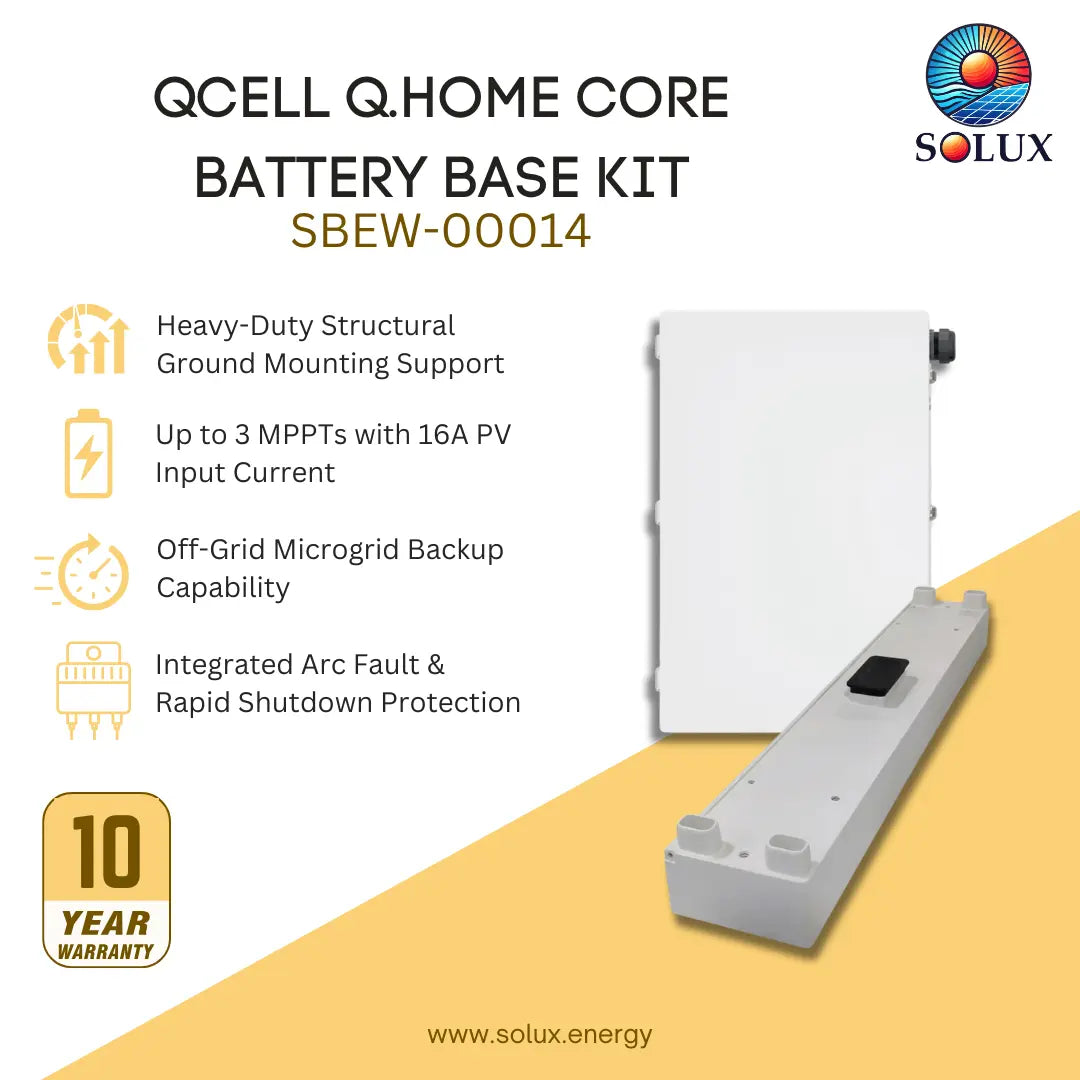 QCell SBEW-00014 Q.Home Core Battery Base Kit