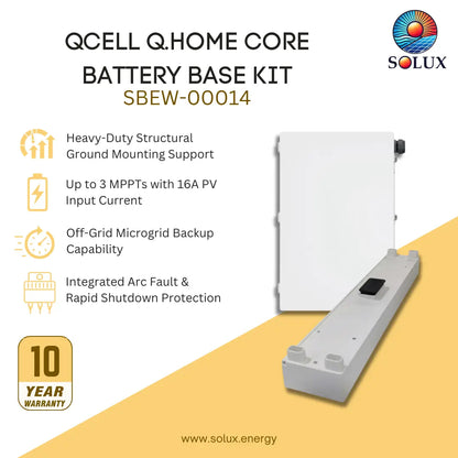 QCell SBEW-00014 Q.Home Core Battery Base Kit