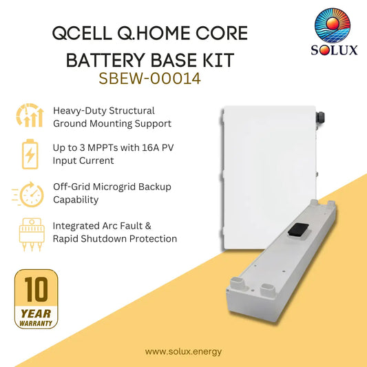 QCell SBEW-00014 Q.Home Core Battery Base Kit