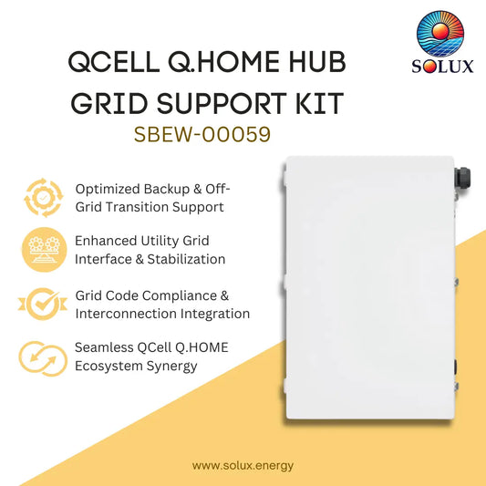 QCell SBEW-00059 Q.Home Grid Support Kit