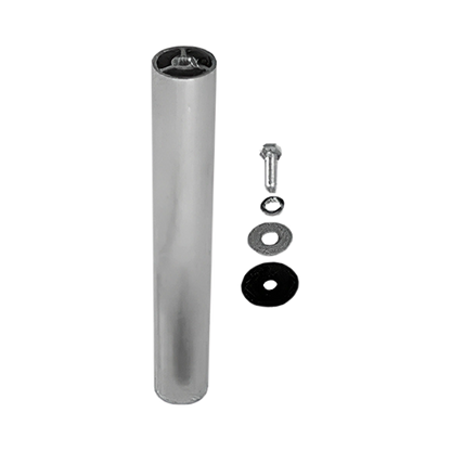 Quick Mount QM-QBP-8.5-M1 QBase 8.5" Post, Mill