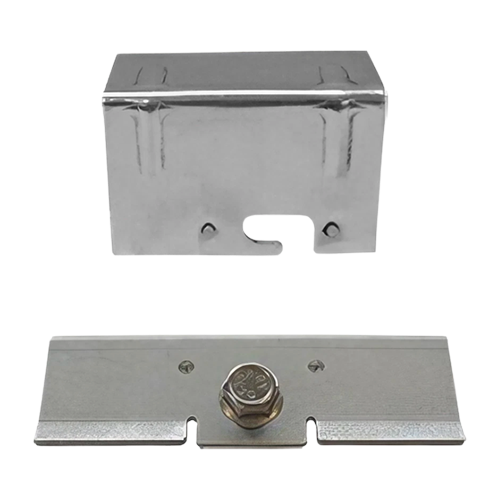 Accessory Frame Bracket, Universal, Mill