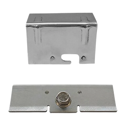 Accessory Frame Bracket, Universal, Mill