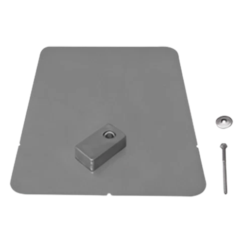 Classic Conduit Composition Mount, 9" x 12", Mill