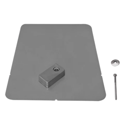 Quick Mount QMCC-A-12  9" x 12", Mill, Classic Conduit Composition Mount