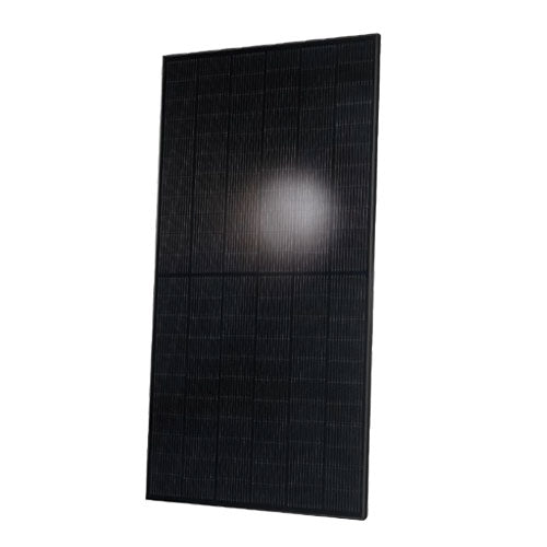 Qcells HQC-415MLQPG10-BK 415Watt 132 Half-Cell All Black Monocrystalline Solar Panel