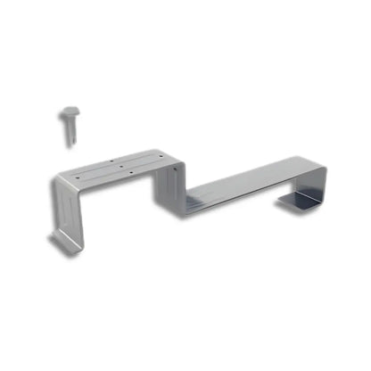 Product Image of QMCMT-A-12 Conduit Mount Metal bracket on a white background