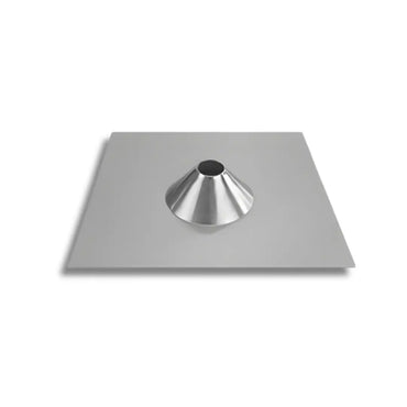 Product Image of Seamless Flashing Mill Flashing square with a central cone-shaped object on a white background