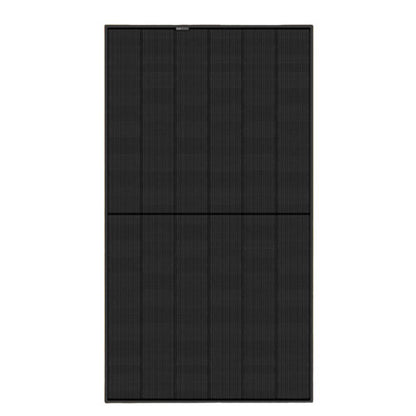 REC Alpha Pure 400Watt 132 Half-Cell Black on Black Monocrystalline Solar Panel