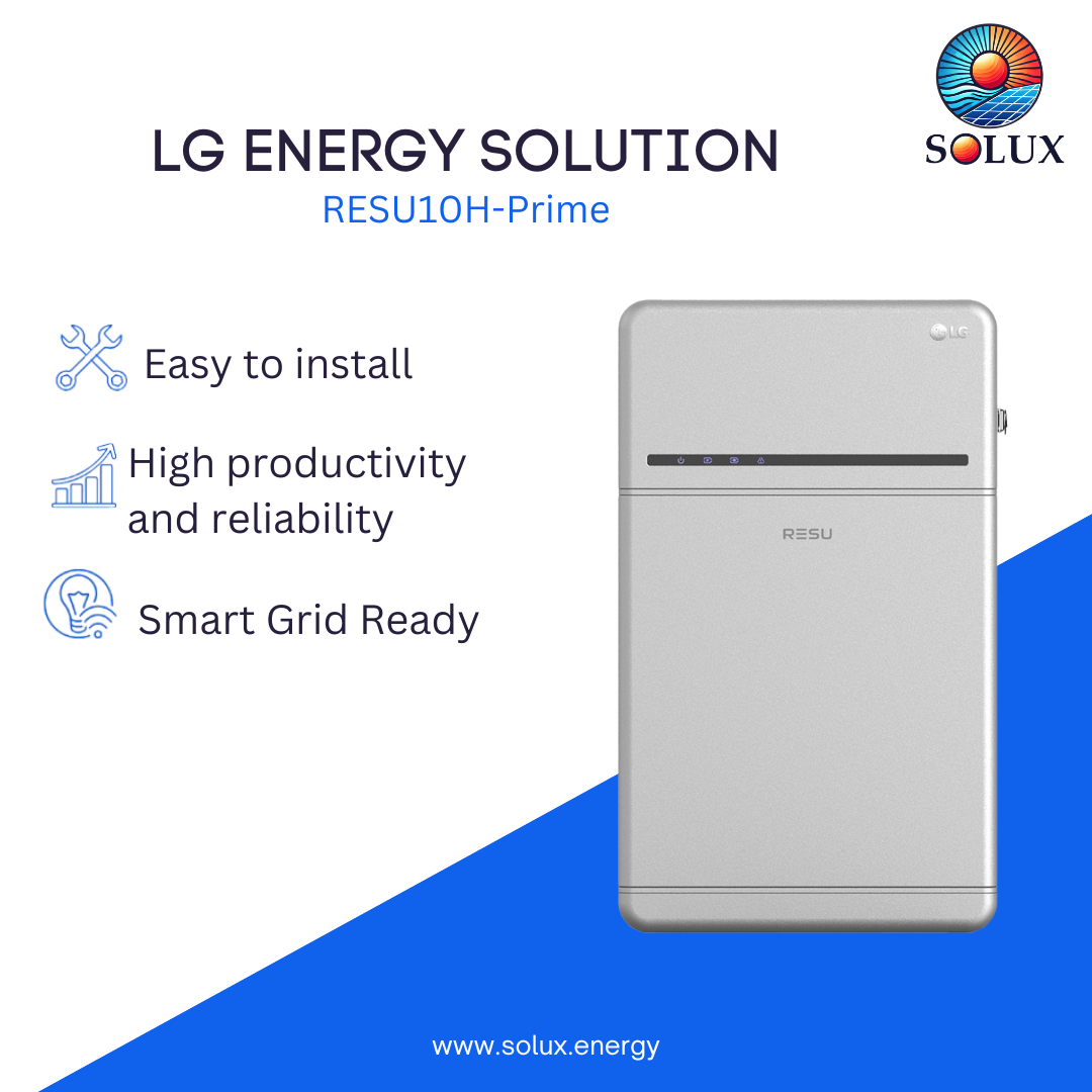 LG RESU10H-Prime Energy Solution 10H PRIME
