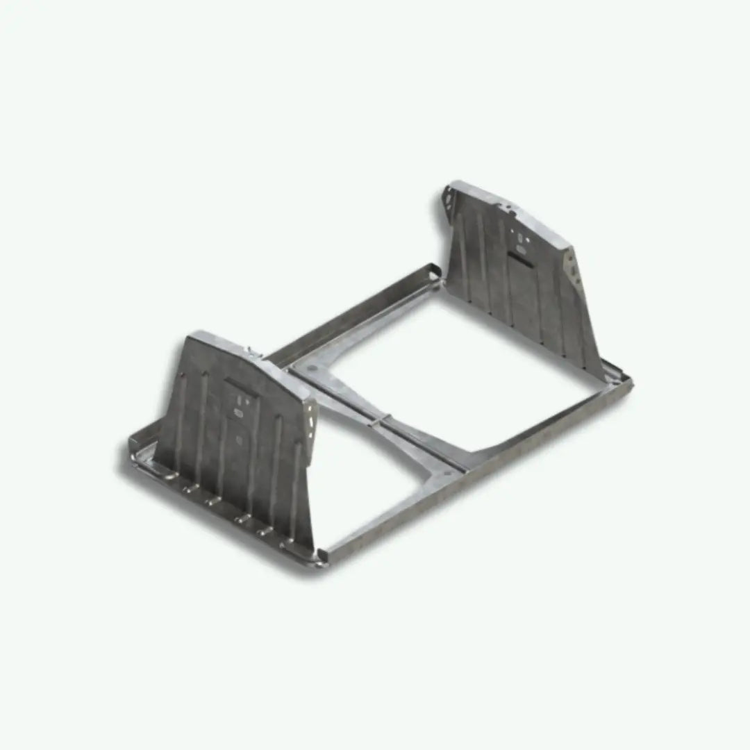 Unirac RMDT Ridge Bay, PVC (Sold Individually, Pkg Qty 150)
