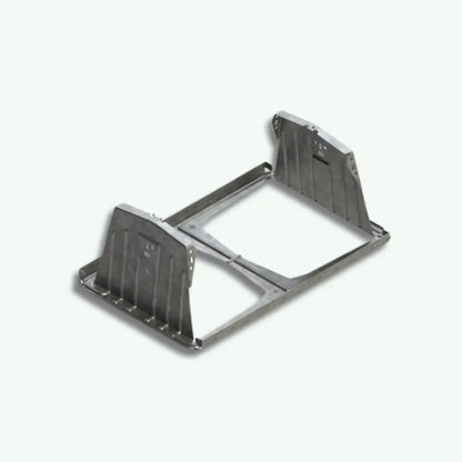 Unirac RMDT Ridge Bay, PVC (Sold Individually, Pkg Qty 150)
