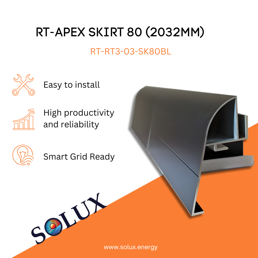 This is an image of Solar Skirts - RT-APEX Skirt 80 (2032mm)