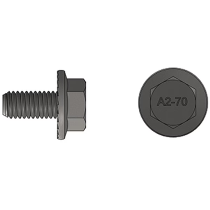 Product Image of S-5! M8 Flange Bolt