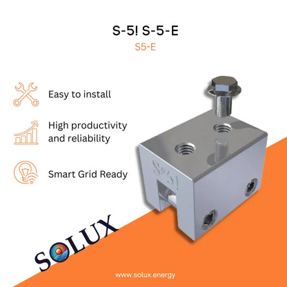 This is an image of S-5! S 5 E Clamp