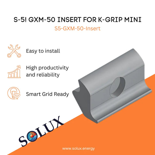 This is an image of S-5! S-5-GXM 50 Grip Insert for K-Grip Mini
