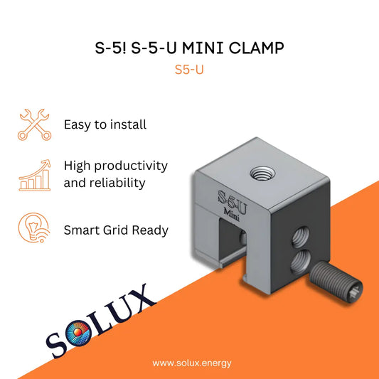 This is an image of S-5-U Mini Clamp