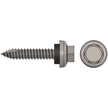 Product Image of S-5! Metal to Wood Screw (1.5" & 2.5")