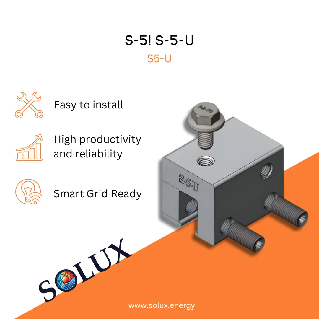 This is an image of S5-U s5 u clamp