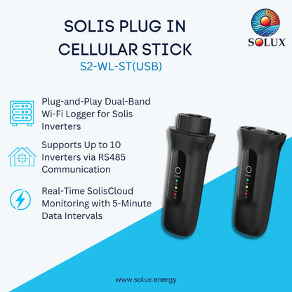 Solis S2-WL-ST(USB) USB WiFi LAN Datalogging Stick