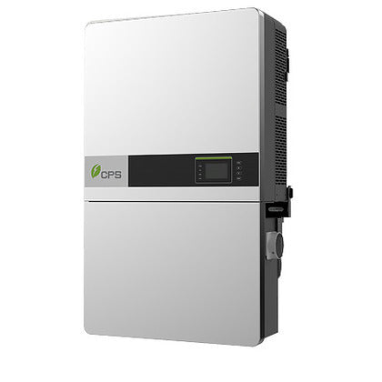 Chint 60kW 3Phase String Inverter, 3 MPPT, Std Wirebox, 1000VDC
