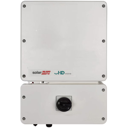 SolarEdge 11400W HD-Wave Inverter