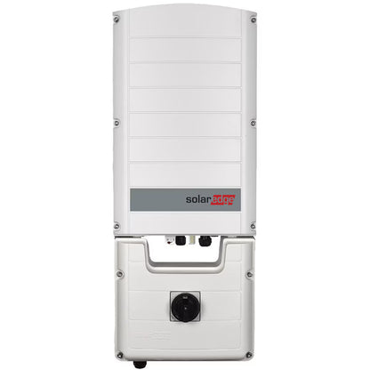 SolarEdge Three Phase inverter, 17.3kW, 208V - with AC RSD, DC Safety Switch, DC Fuses and AFCI