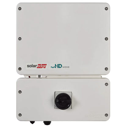 SolarEdge 3800W SetApp HD-Wave