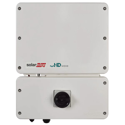 SolarEdge 6000W SetApp HD-Wave