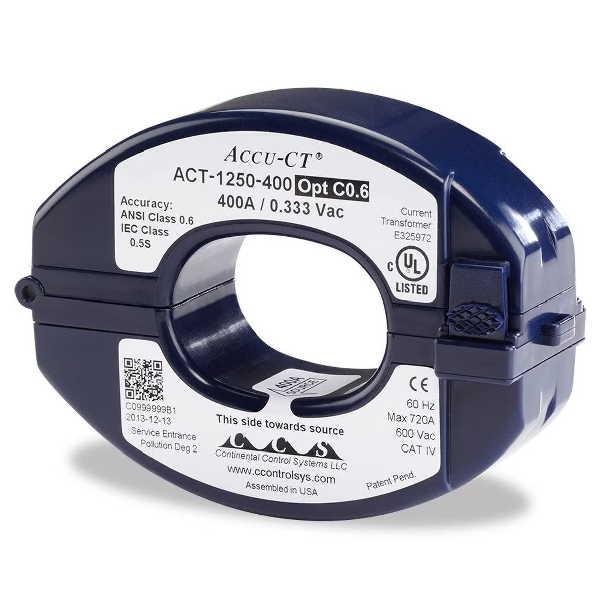 SolarEdge Electricity Meter