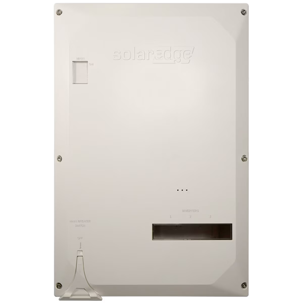 SolarEdge Critical Load Energy Hub Backup Interface