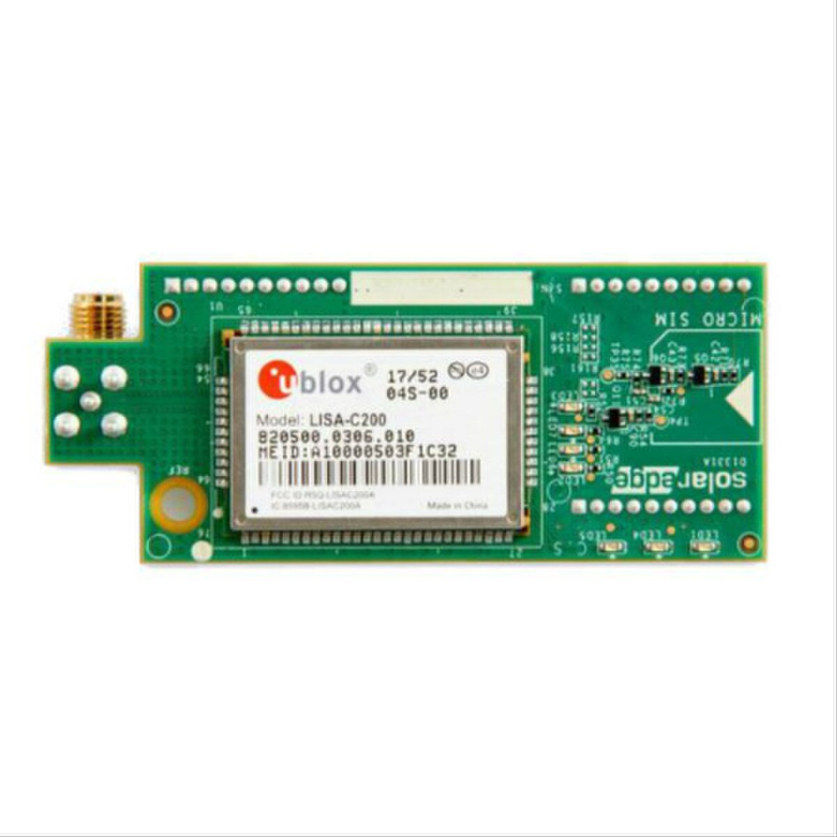 Product Image of SolarEdge SetApp SE-CELL-B-R05-S-S2 Cell Kit
