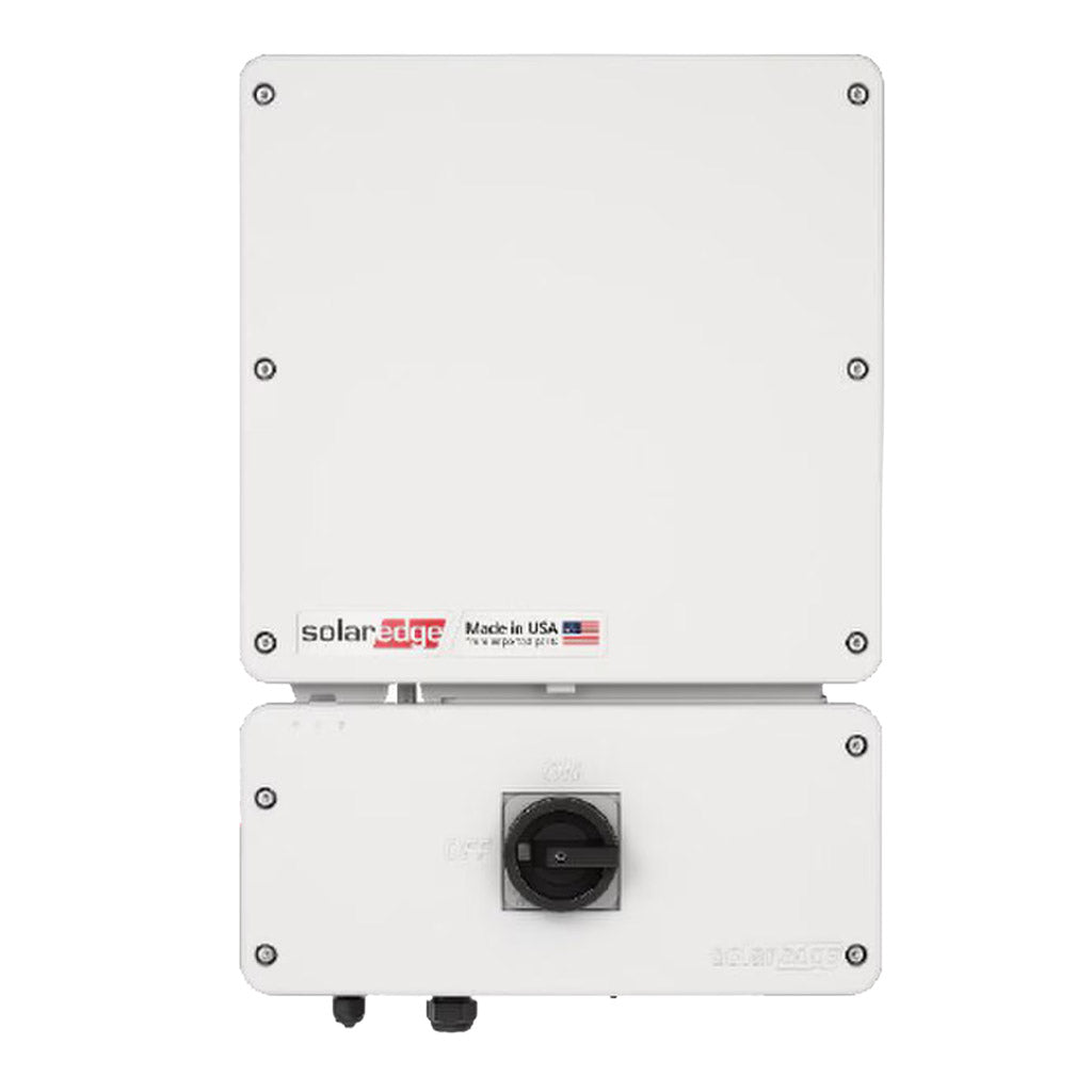 SolarEdge SE-USE10000H-USMNBE78 Single Phase Home Hub Inverter