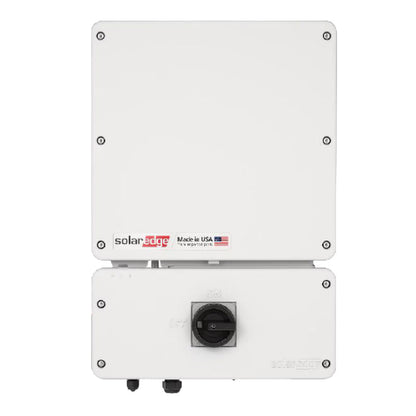 SolarEdge SE-USE10000H-USMNBE78 Single Phase Home Hub Inverter