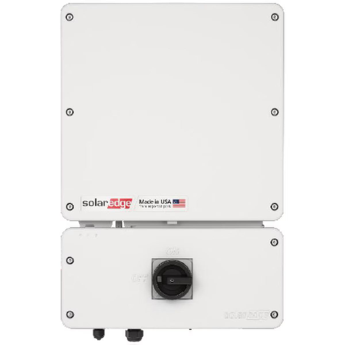 SolarEdge USE11400H-USMNBE78 SINGLE PHASE INVERTER