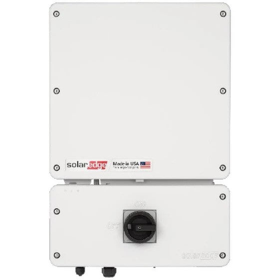 SolarEdge SE-USE5700H-USMNBL75 Single Phase Home Hub inverter 5.7kW On-Grid, 11.4kW Off-Grid w/ PCS