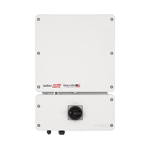 SolarEdge Home Wave Inverter, 10kW, 240/208V AC, 42A
