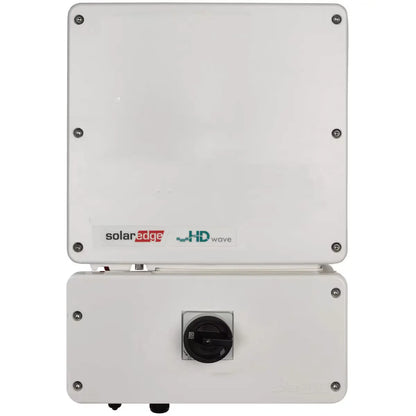 Product Image of SolarEdge 11400W HD-Wave Inverter