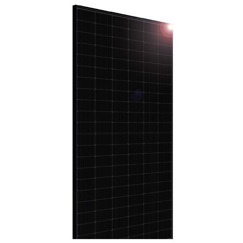 Silfab Prime SIL-410 HC+ 410Watt 132 Half-Cells All Black Solar Panel