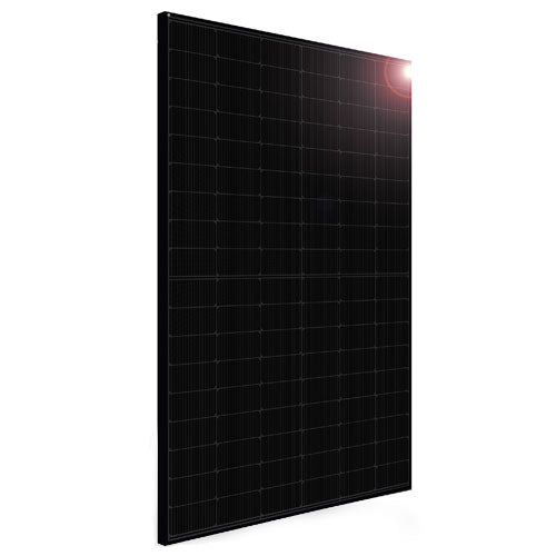 Silfab QD SIL-430-QD 430Watt 108 Half-Cell All Black Solar Panel